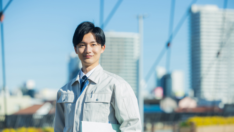 幅広い技術が身につく環境
